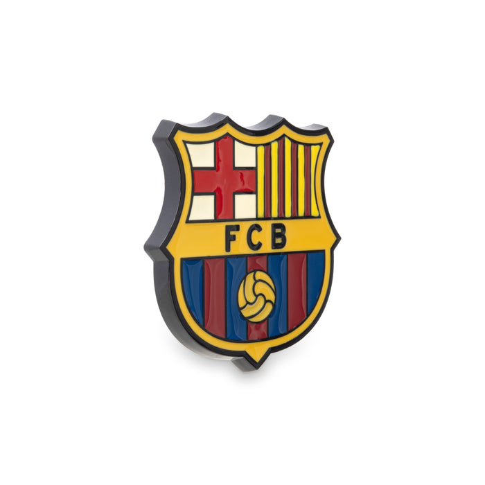 FC Barcelona 3D Car Emblem & Badge Decal