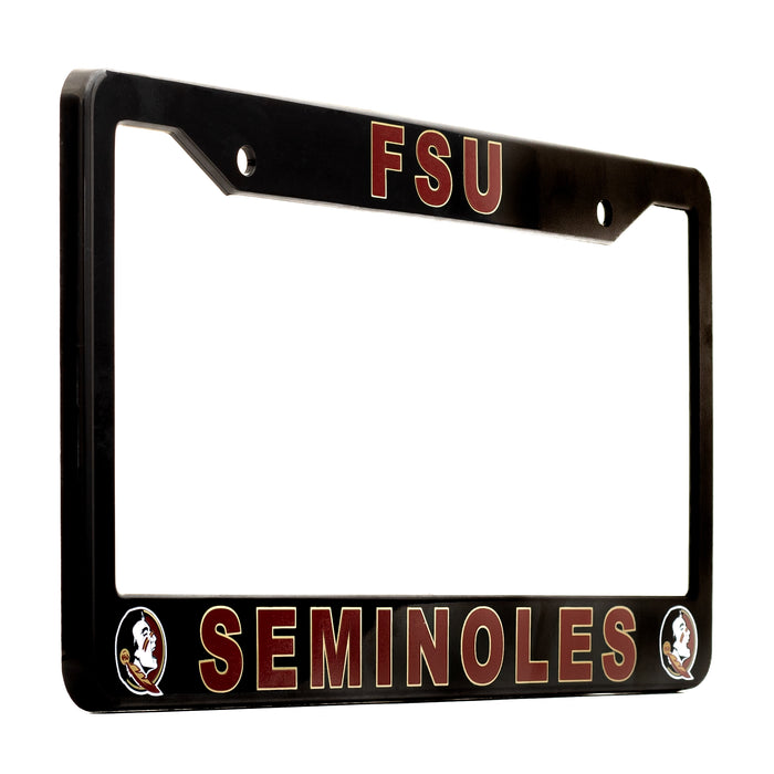 Florida State Seminoles License Plate Frame Cover