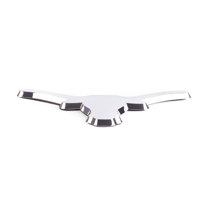 Texas Longhorns 3D Chrome Auto Emblem