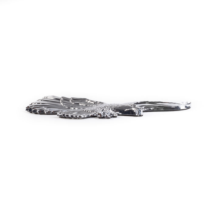 United States American Eagle 3D Chrome Auto Emblem