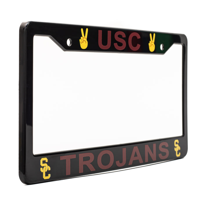 USC Trojans License Plate Frame Cover