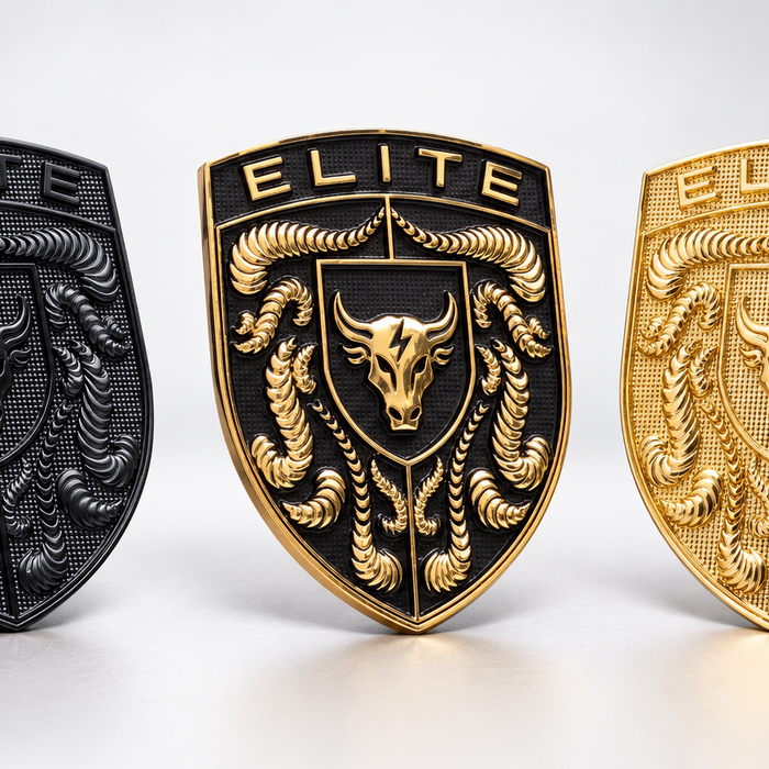 Custom Porsche Hood Emblems: Complete Buyer’s Guide to Colors, Styles & Fitment