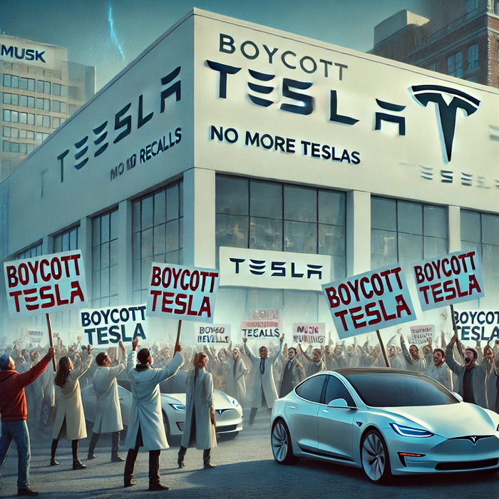 Downfall of Tesla and Elon Musk