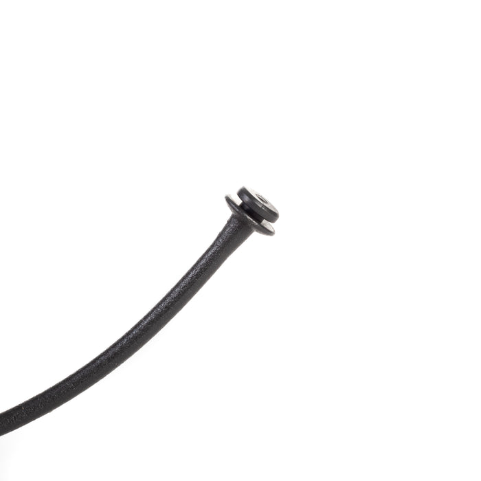 A Honda 17670-TR0-A11 Fuel Cap, photographed on a plain white background.