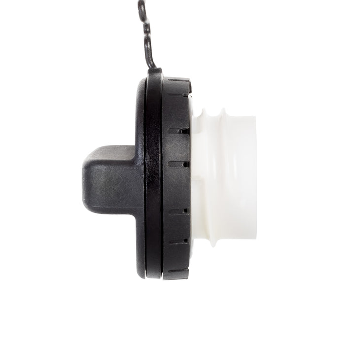 A close-up of a Toyota Lexus Scion Fuel Tank Gas Cap 77300-06040 , shown against a plain white background.