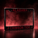 Alabama Crimson Tide License Plate Frame