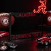 Alabama Crimson Tide License Plate Frame