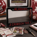 Alabama Crimson Tide License Plate Frame