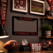 Alabama Crimson Tide License Plate Frame