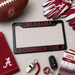 Alabama Crimson Tide License Plate Frame