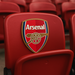 Arsenal Emblem Sticker