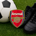 Arsenal Emblem Sticker