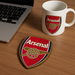 Arsenal Emblem Sticker