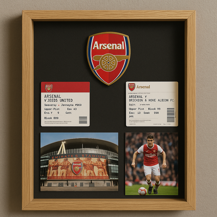 Arsenal Emblem Sticker