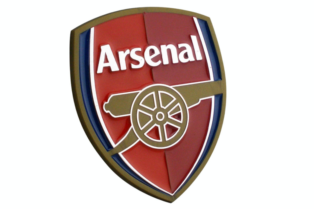 Arsenal 3D Car Emblem