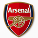 Arsenal Emblem Sticker