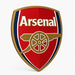 Arsenal Emblem Sticker