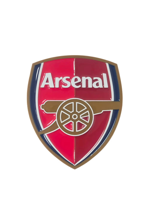 Arsenal 3D Car Emblem