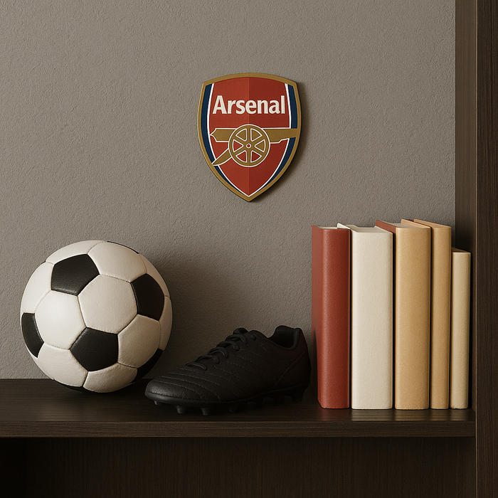 Arsenal Emblem Sticker