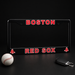 Boston Red Sox License Plate Frame