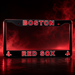 Boston Red Sox License Plate Frame