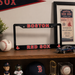 Boston Red Sox License Plate Frame