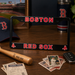 Boston Red Sox License Plate Frame