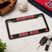 Boston Red Sox License Plate Frame