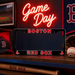 Boston Red Sox License Plate Frame