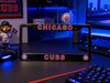 Chicago Cubs License Plate Frame