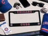 Chicago Cubs License Plate Frame