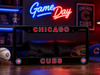 Chicago Cubs License Plate Frame