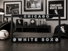 Chicago White Sox License Plate Frame Cover