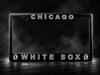 Chicago White Sox License Plate Frame Cover