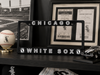 Chicago White Sox License Plate Frame Cover