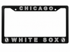 Chicago White Sox License Plate Frame Cover