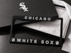 Chicago White Sox License Plate Frame Cover