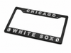 Chicago White Sox License Plate Frame Cover