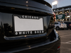 Chicago White Sox License Plate Frame Cover
