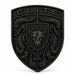 Elite Blackout Emblem for Porsche Vehicles by EliteAuto3K