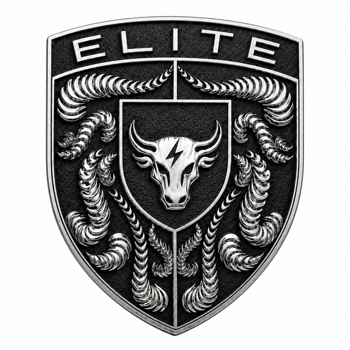 Elite Chromeline Emblem for Porsche Vehicles by EliteAuto3K