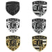 EliteAuto3K Black & Gold Crest Emblem for Porsche Hood or Wheels