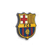 FC Barcelona 3D Car Emblem & Badge Decal