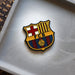 FC Barcelona 3D Car Emblem & Badge Decal