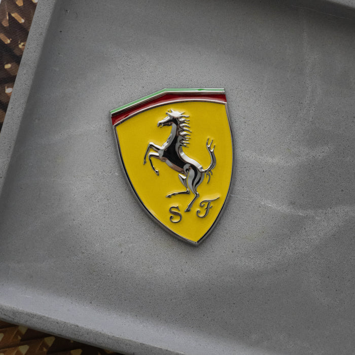 Ferrari 3D Emblem