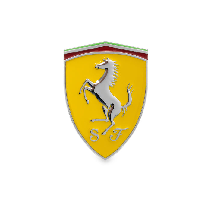 Ferrari 3D Emblem