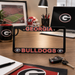 Georgia Bulldogs License Plate Frame – Black UGA Car Tag Cover