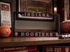 Indiana Hoosiers License Plate Frame Cover