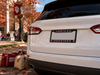 Indiana Hoosiers License Plate Frame Cover