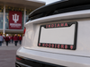 Indiana Hoosiers License Plate Frame Cover